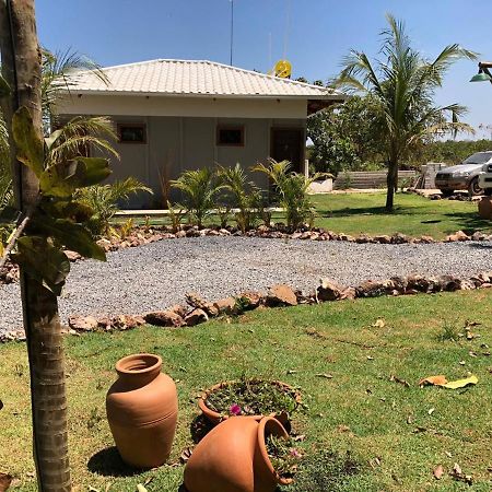 Pousada De Charme Formiga Ecolodge Mateiros エクステリア 写真