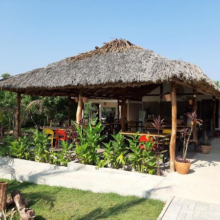 Pousada De Charme Formiga Ecolodge Mateiros エクステリア 写真