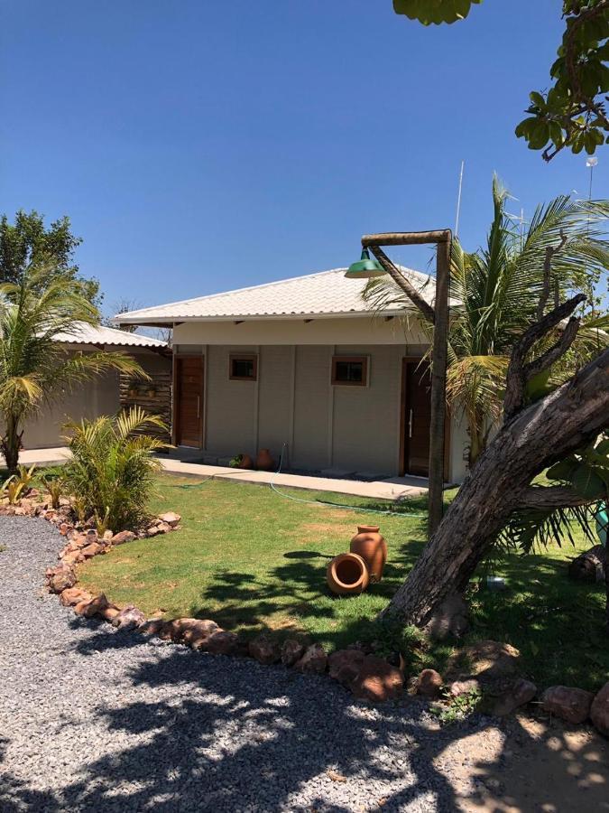 Pousada De Charme Formiga Ecolodge Mateiros エクステリア 写真