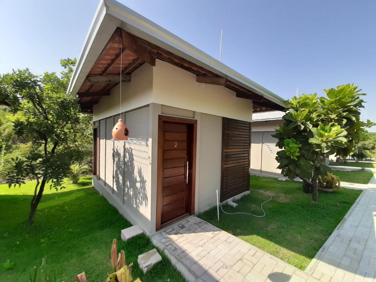 Pousada De Charme Formiga Ecolodge Mateiros エクステリア 写真