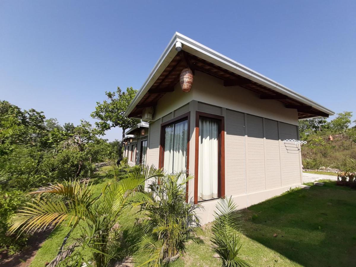 Pousada De Charme Formiga Ecolodge Mateiros エクステリア 写真