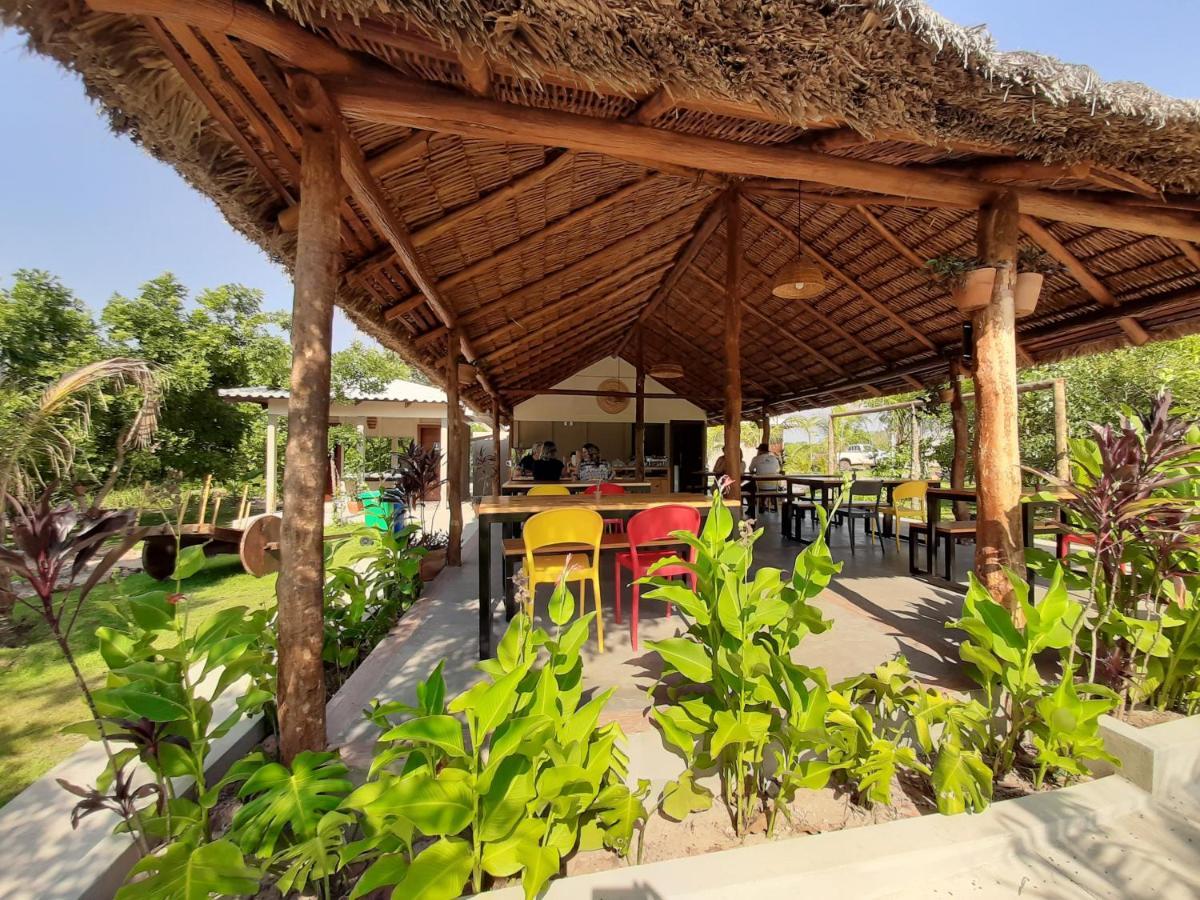 Pousada De Charme Formiga Ecolodge Mateiros エクステリア 写真
