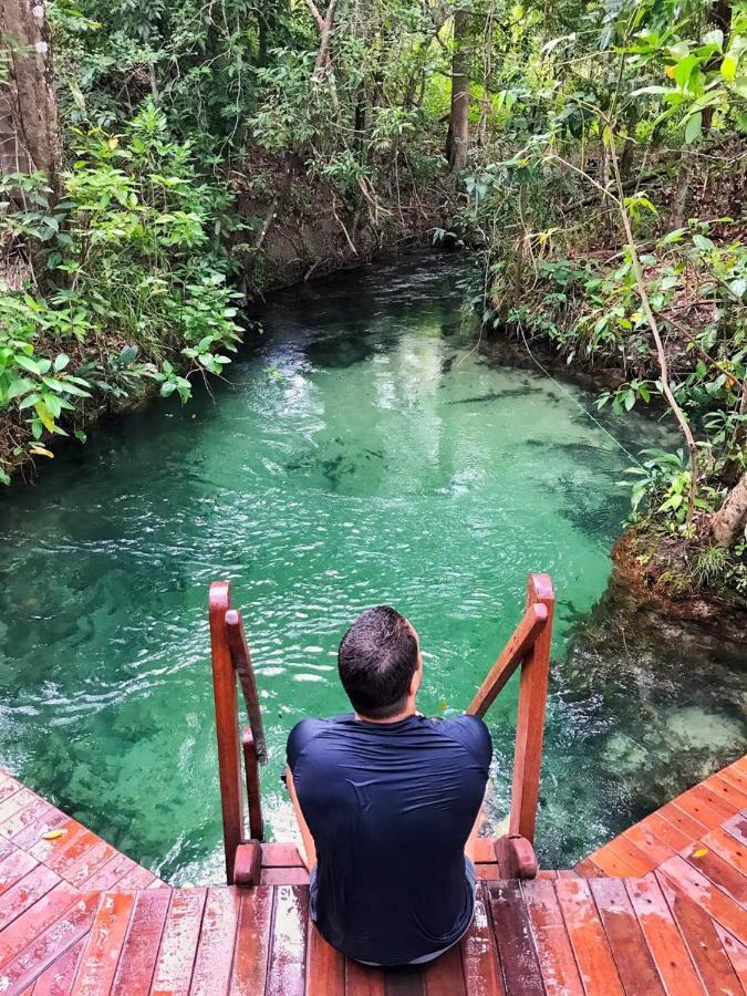 Pousada De Charme Formiga Ecolodge Mateiros エクステリア 写真