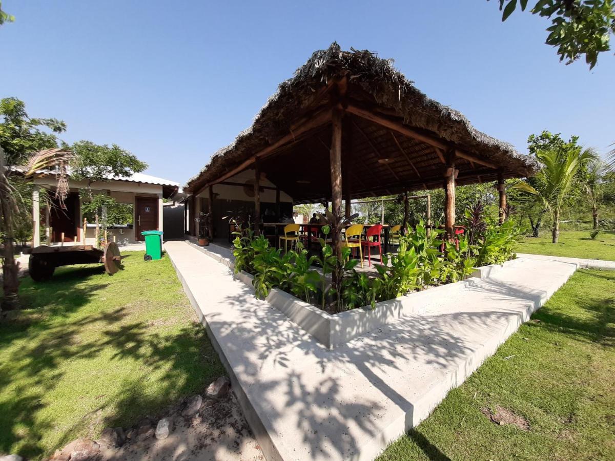 Pousada De Charme Formiga Ecolodge Mateiros エクステリア 写真