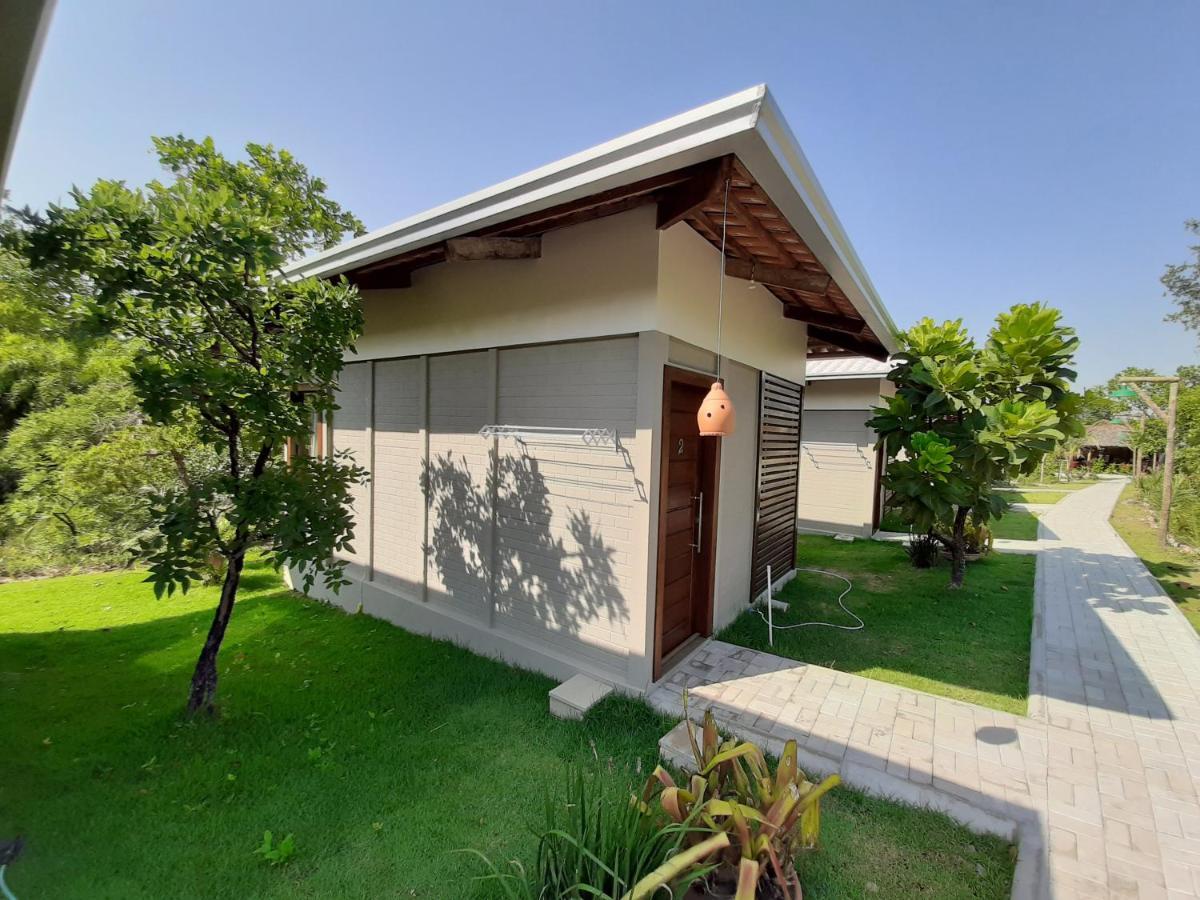 Pousada De Charme Formiga Ecolodge Mateiros エクステリア 写真