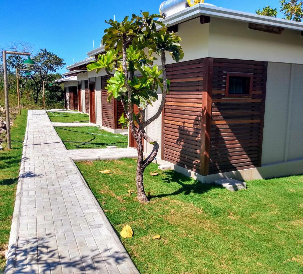 Pousada De Charme Formiga Ecolodge Mateiros エクステリア 写真