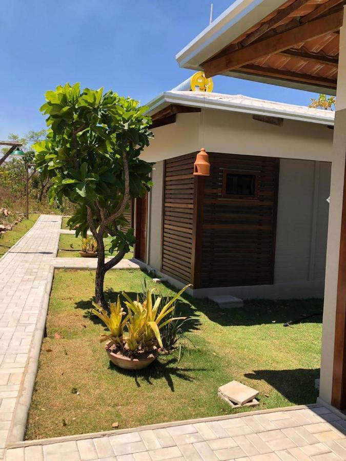 Pousada De Charme Formiga Ecolodge Mateiros エクステリア 写真