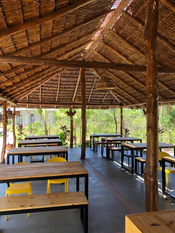 Pousada De Charme Formiga Ecolodge Mateiros エクステリア 写真