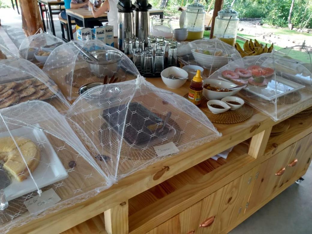 Pousada De Charme Formiga Ecolodge Mateiros エクステリア 写真