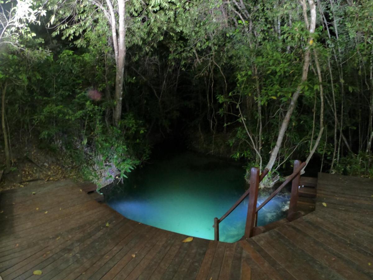 Pousada De Charme Formiga Ecolodge Mateiros エクステリア 写真
