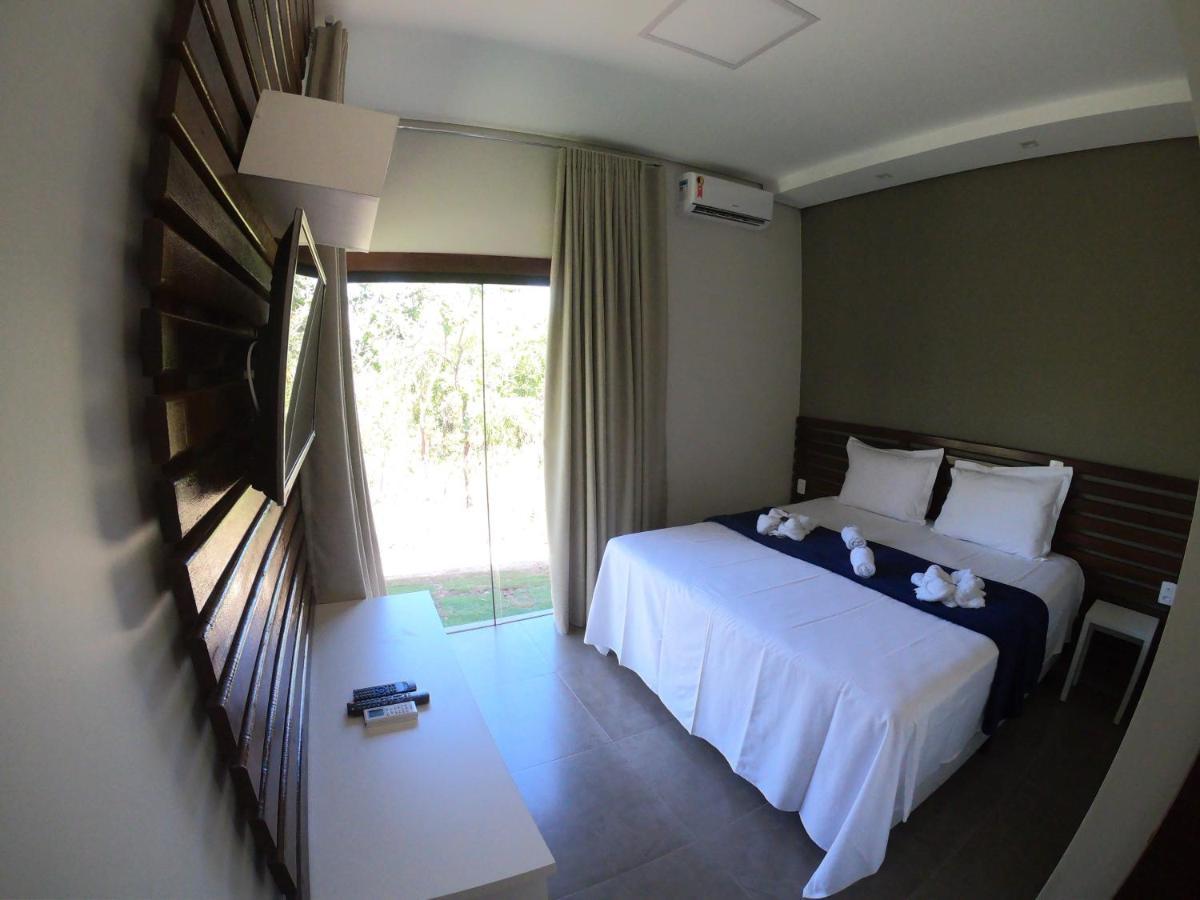 Pousada De Charme Formiga Ecolodge Mateiros エクステリア 写真